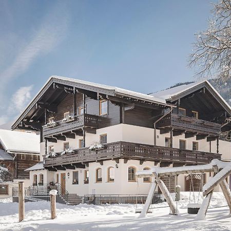 Kinderbauernhof Scharrerhof Hollersbach im Pinzgau Extérieur photo