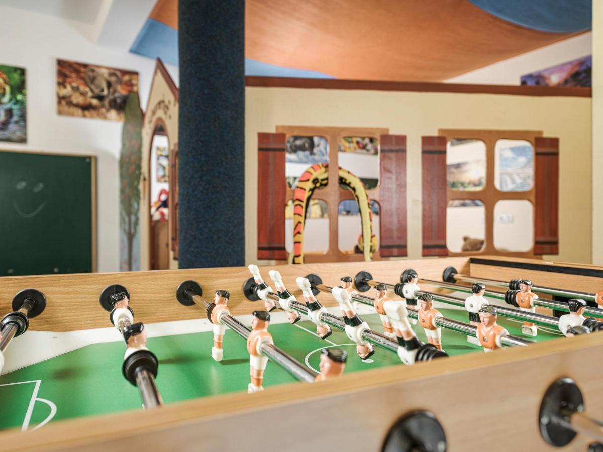 Kinderbauernhof Scharrerhof Hollersbach im Pinzgau Extérieur photo
