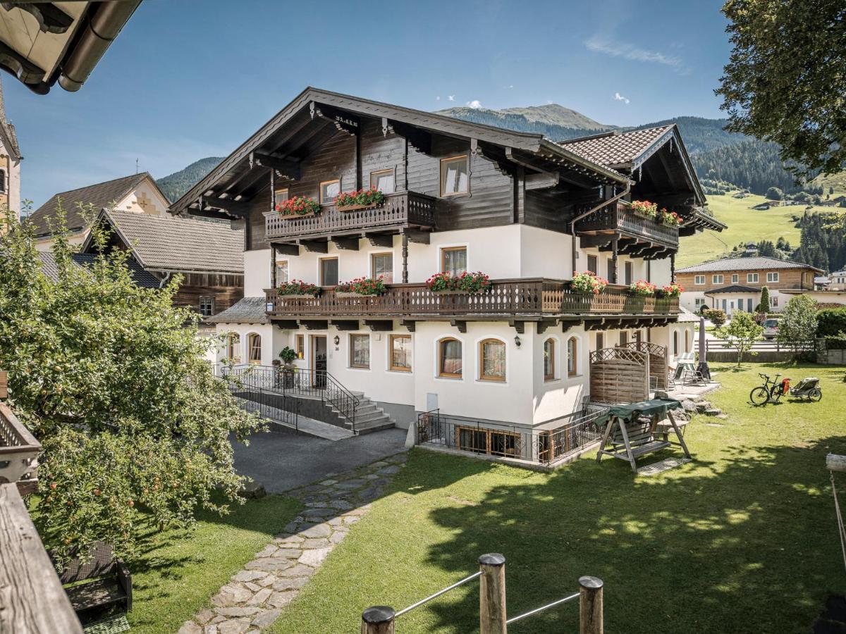 Kinderbauernhof Scharrerhof Hollersbach im Pinzgau Extérieur photo