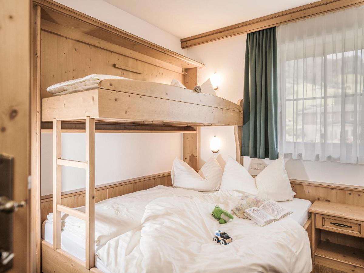 Kinderbauernhof Scharrerhof Hollersbach im Pinzgau Extérieur photo