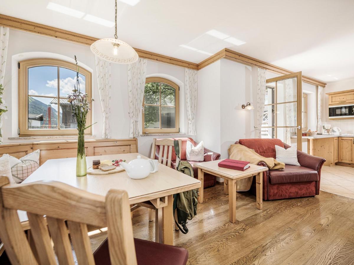 Kinderbauernhof Scharrerhof Hollersbach im Pinzgau Extérieur photo