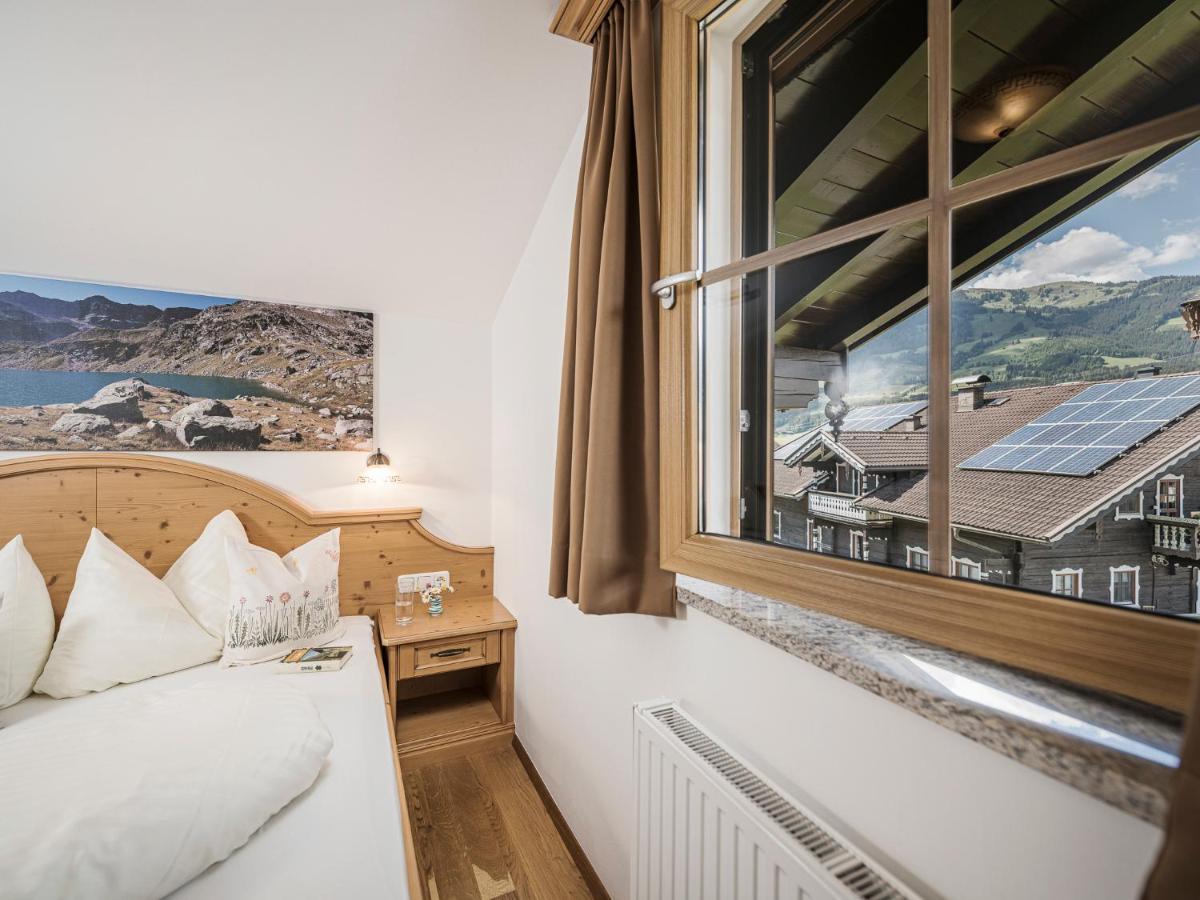 Kinderbauernhof Scharrerhof Hollersbach im Pinzgau Extérieur photo