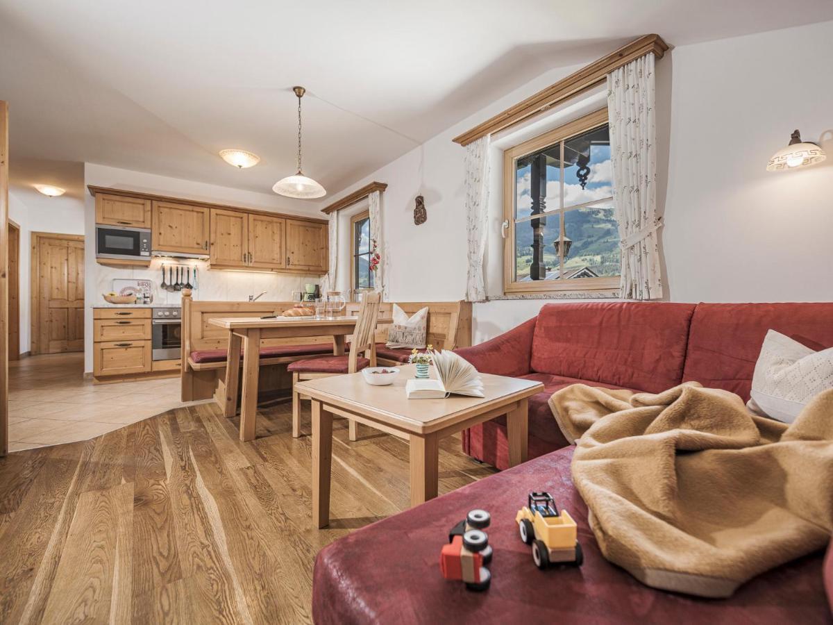 Kinderbauernhof Scharrerhof Hollersbach im Pinzgau Extérieur photo