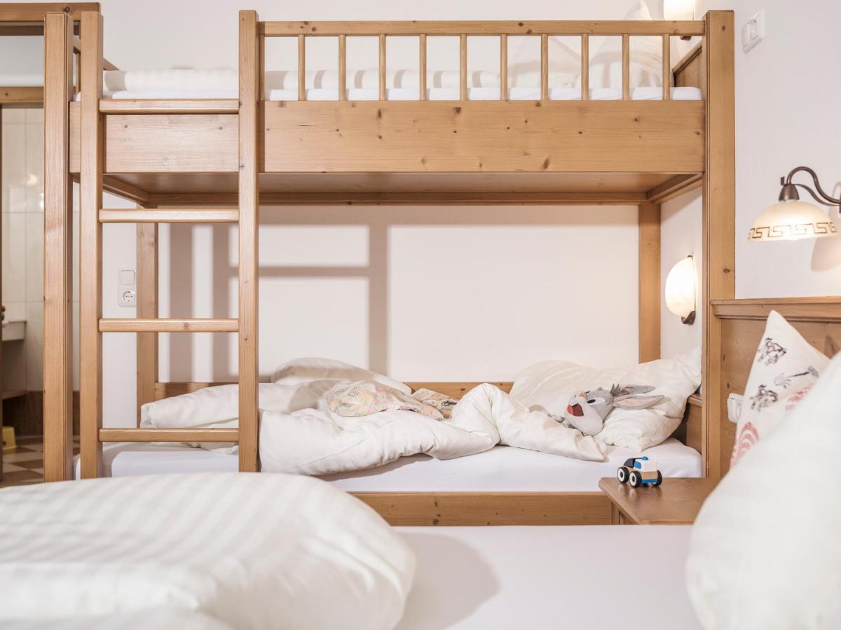 Kinderbauernhof Scharrerhof Hollersbach im Pinzgau Extérieur photo