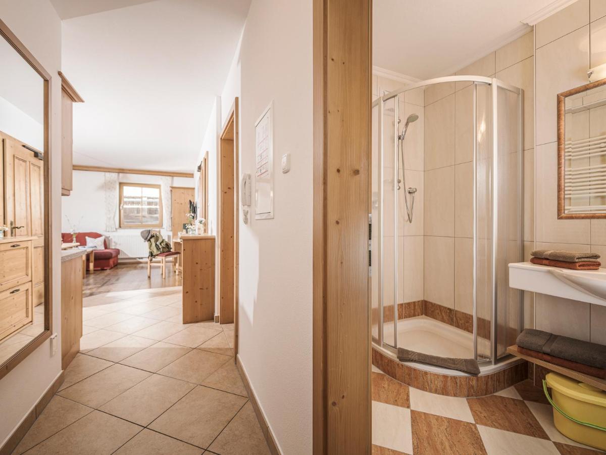 Kinderbauernhof Scharrerhof Hollersbach im Pinzgau Extérieur photo