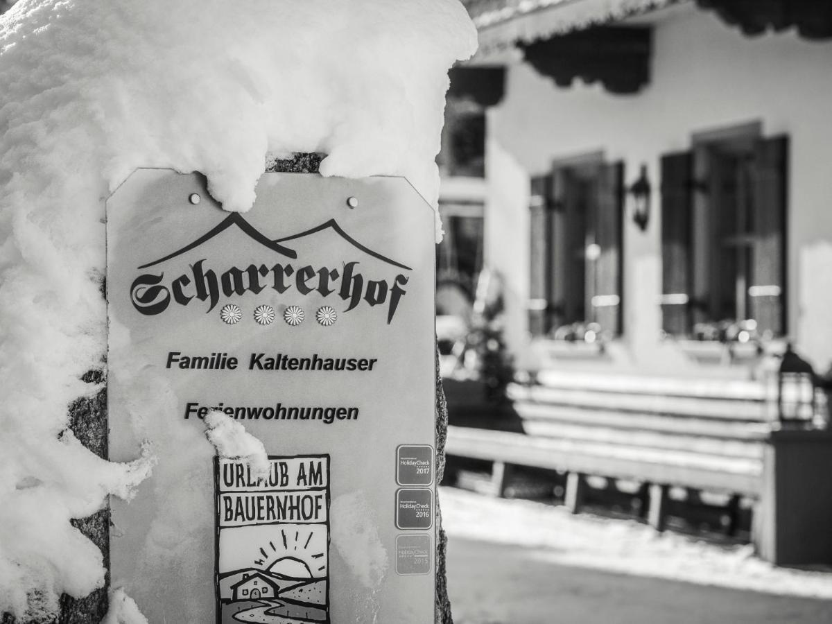 Kinderbauernhof Scharrerhof Hollersbach im Pinzgau Extérieur photo