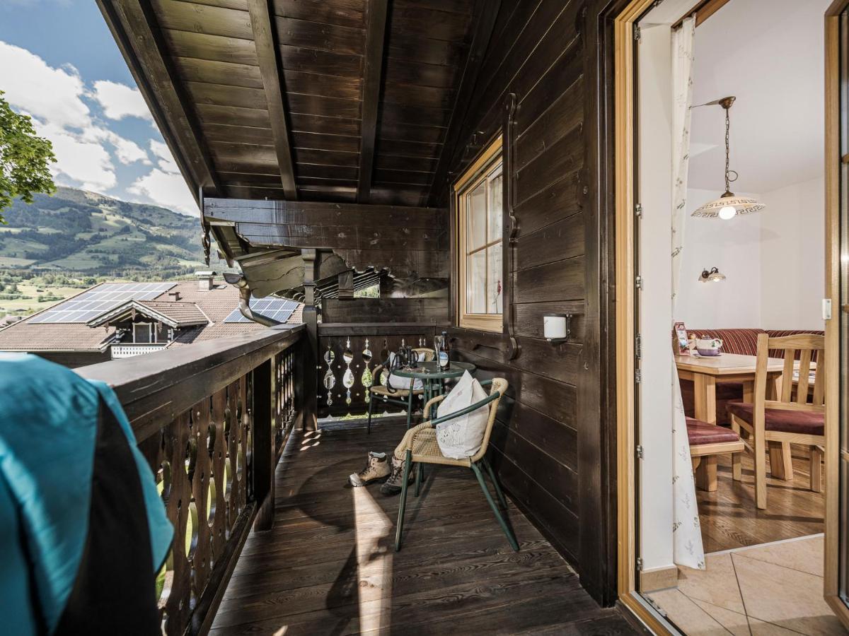 Kinderbauernhof Scharrerhof Hollersbach im Pinzgau Extérieur photo
