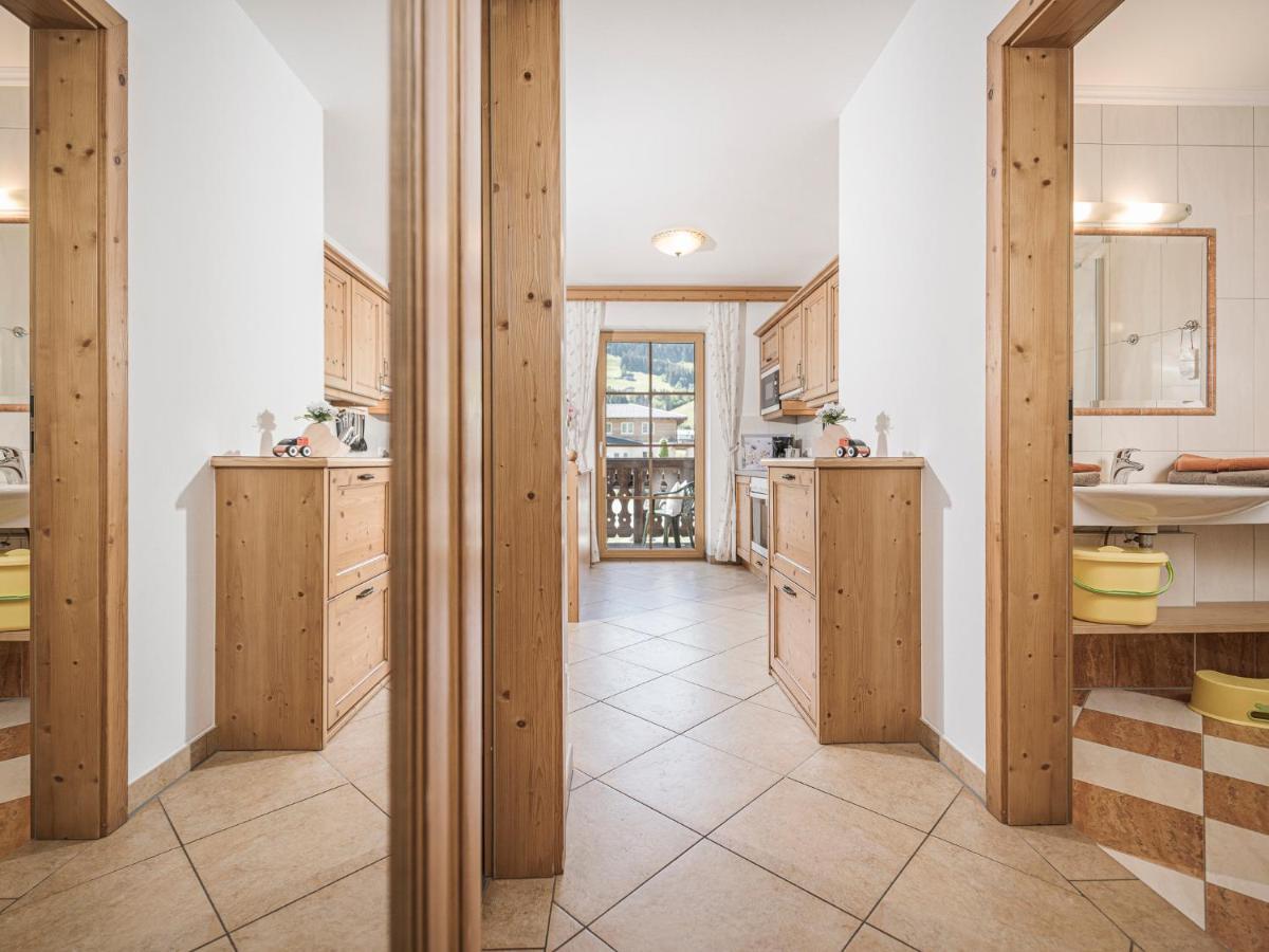 Kinderbauernhof Scharrerhof Hollersbach im Pinzgau Extérieur photo