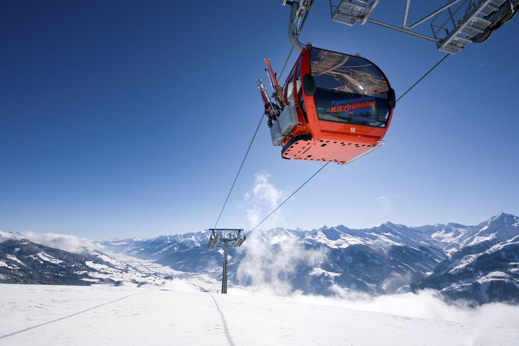 Kinderbauernhof Scharrerhof Hollersbach im Pinzgau Extérieur photo