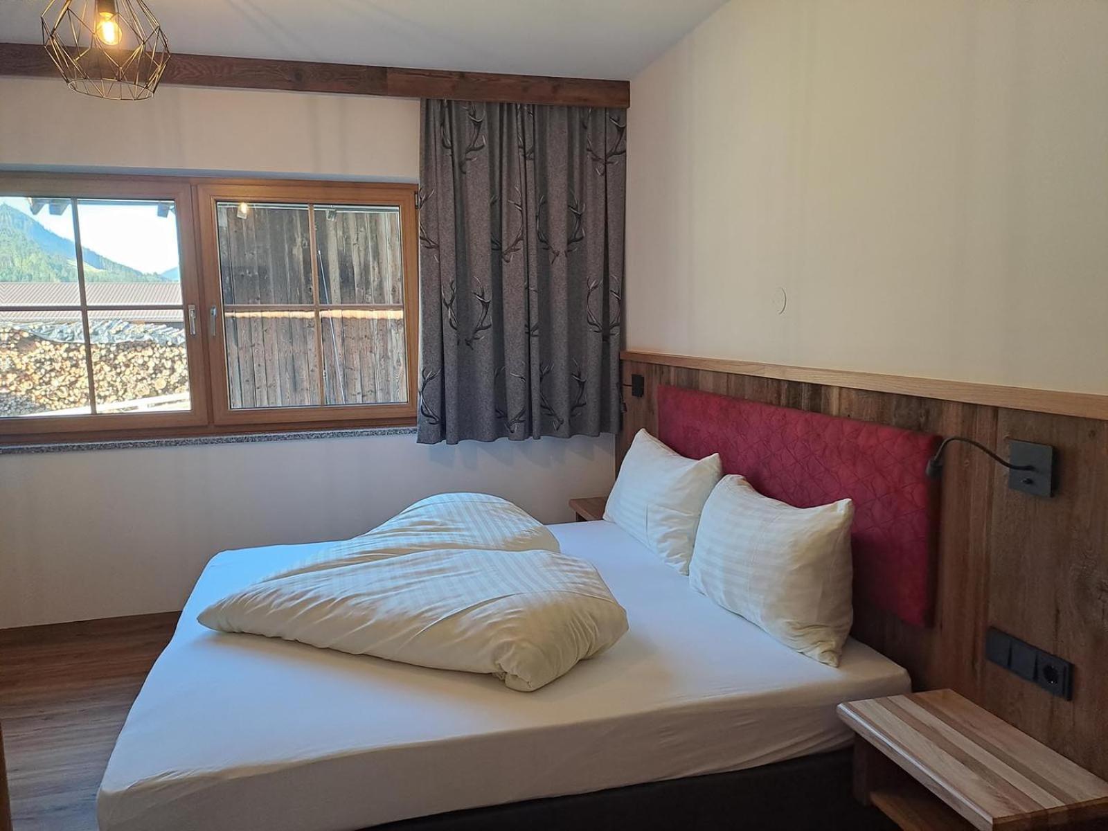 Kinderbauernhof Scharrerhof Hollersbach im Pinzgau Chambre photo