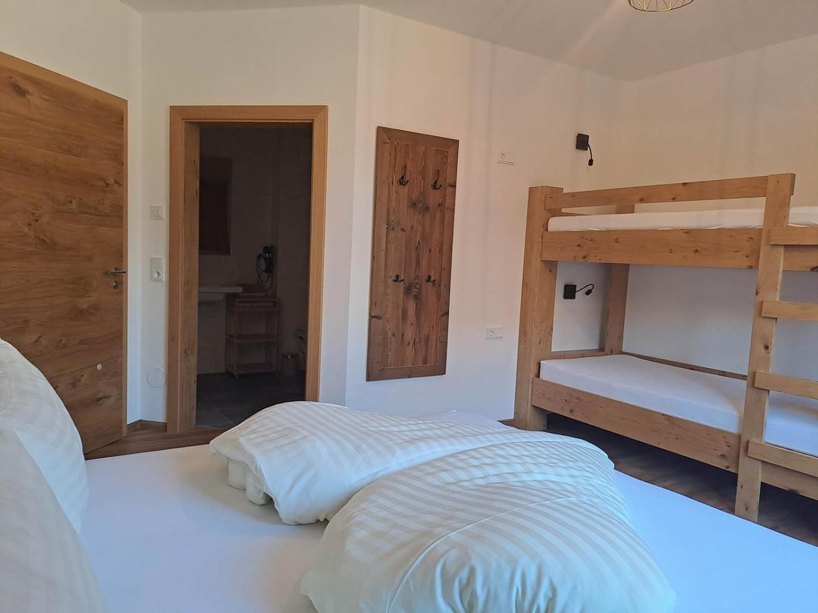 Kinderbauernhof Scharrerhof Hollersbach im Pinzgau Chambre photo