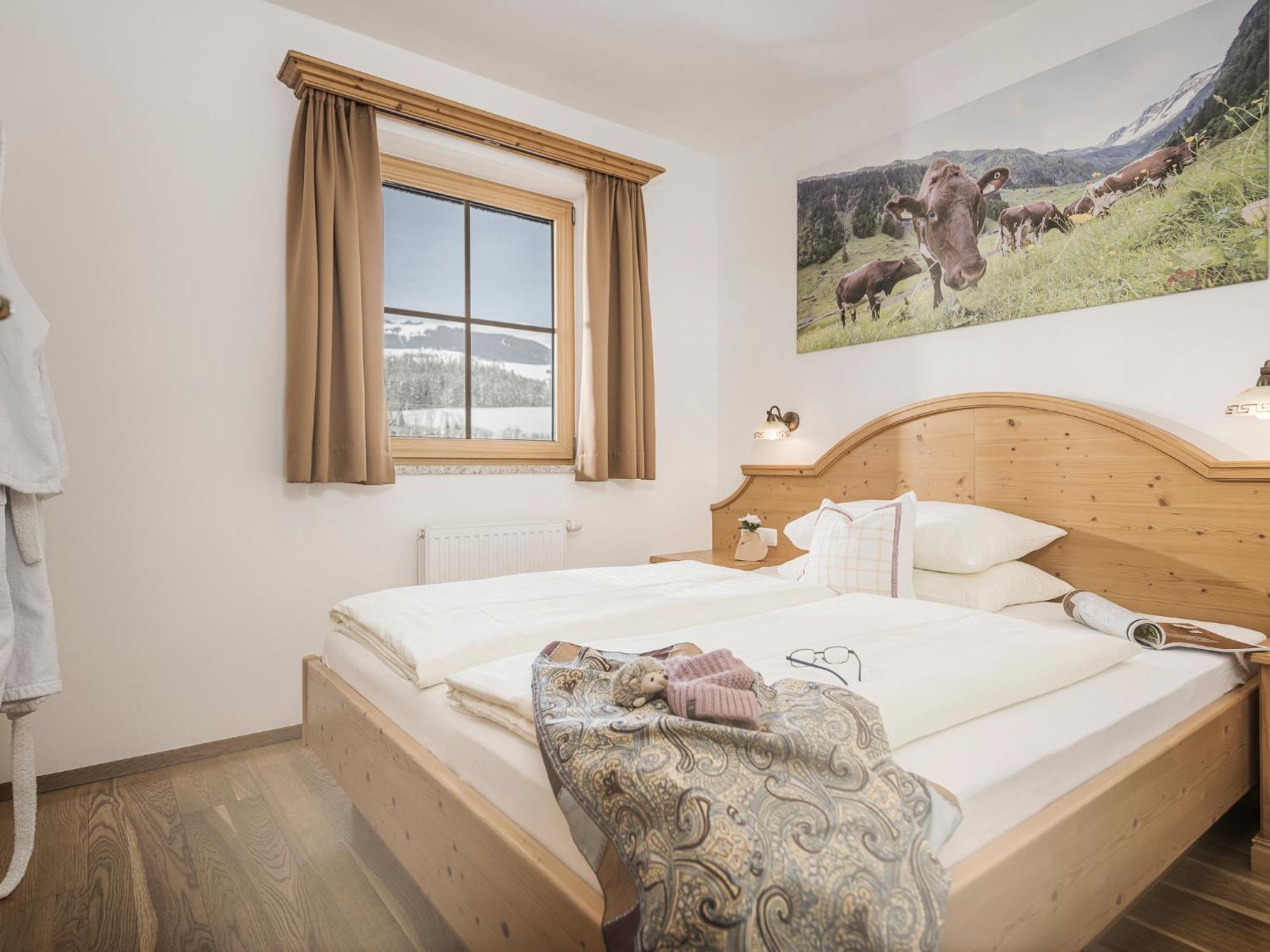 Kinderbauernhof Scharrerhof Hollersbach im Pinzgau Chambre photo