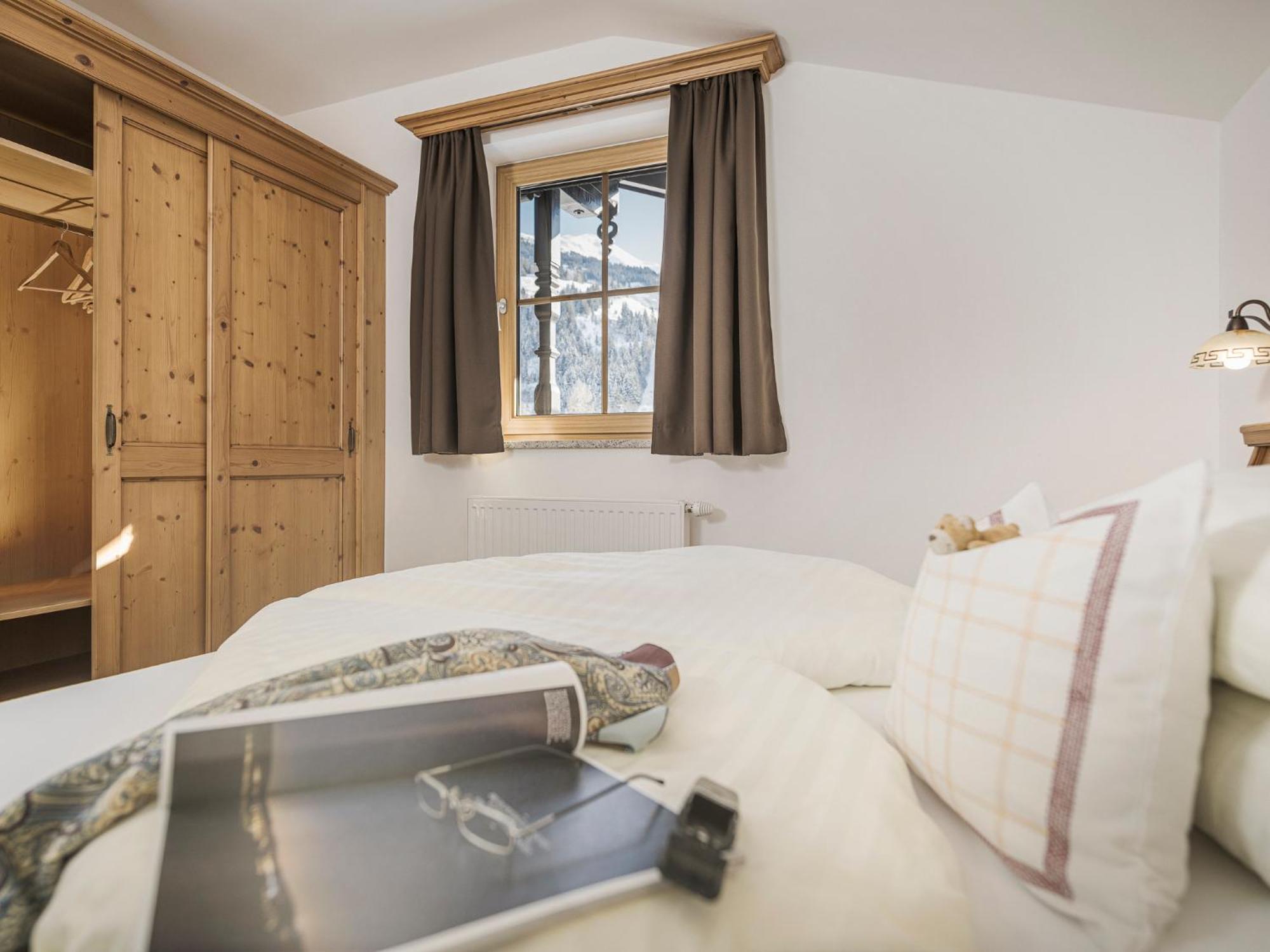 Kinderbauernhof Scharrerhof Hollersbach im Pinzgau Chambre photo