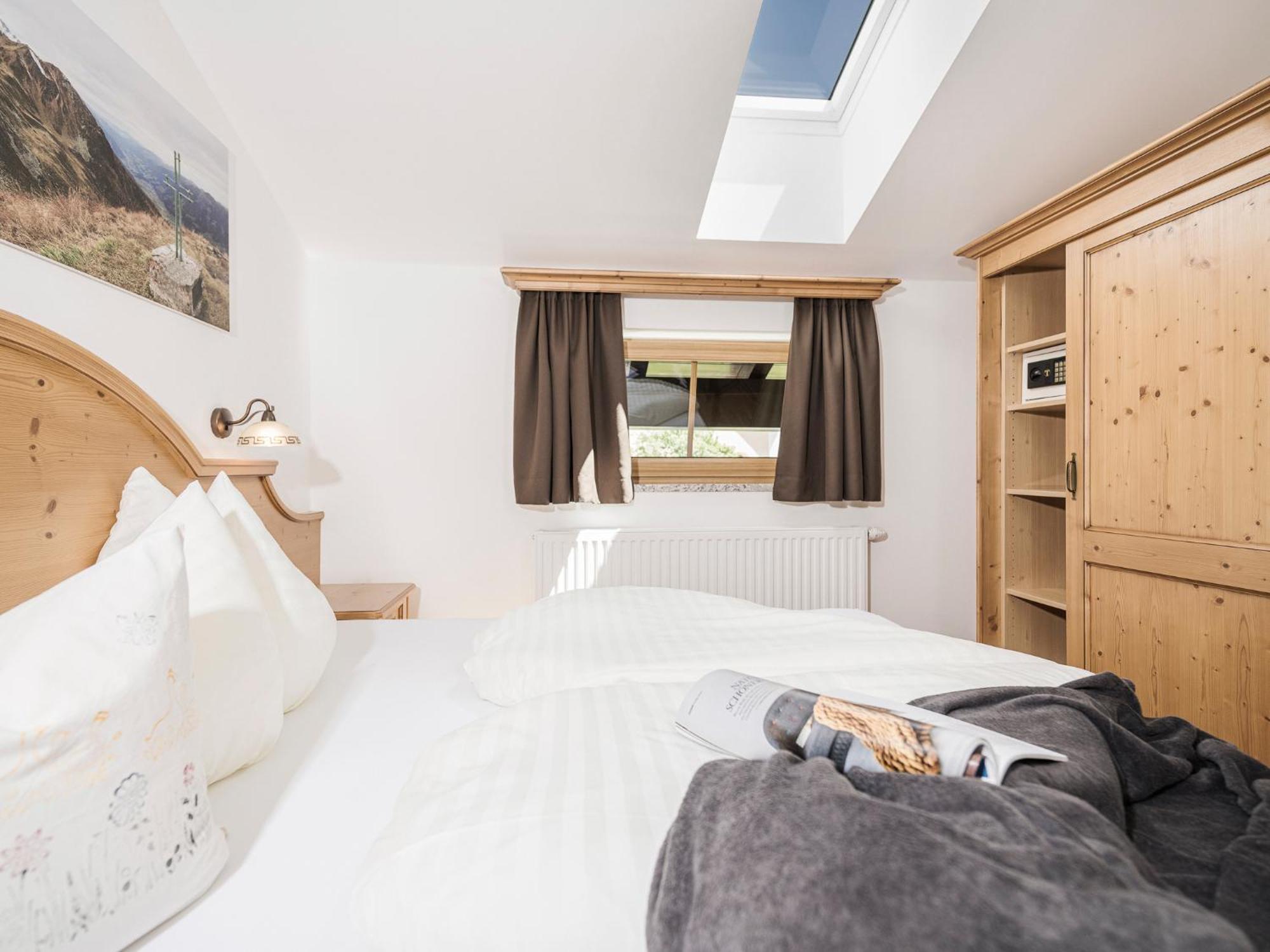 Kinderbauernhof Scharrerhof Hollersbach im Pinzgau Chambre photo