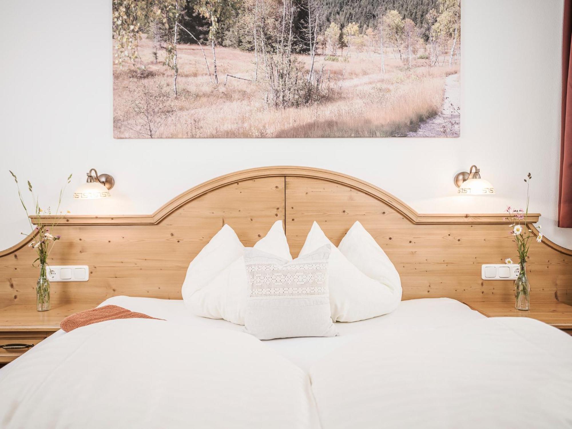 Kinderbauernhof Scharrerhof Hollersbach im Pinzgau Chambre photo