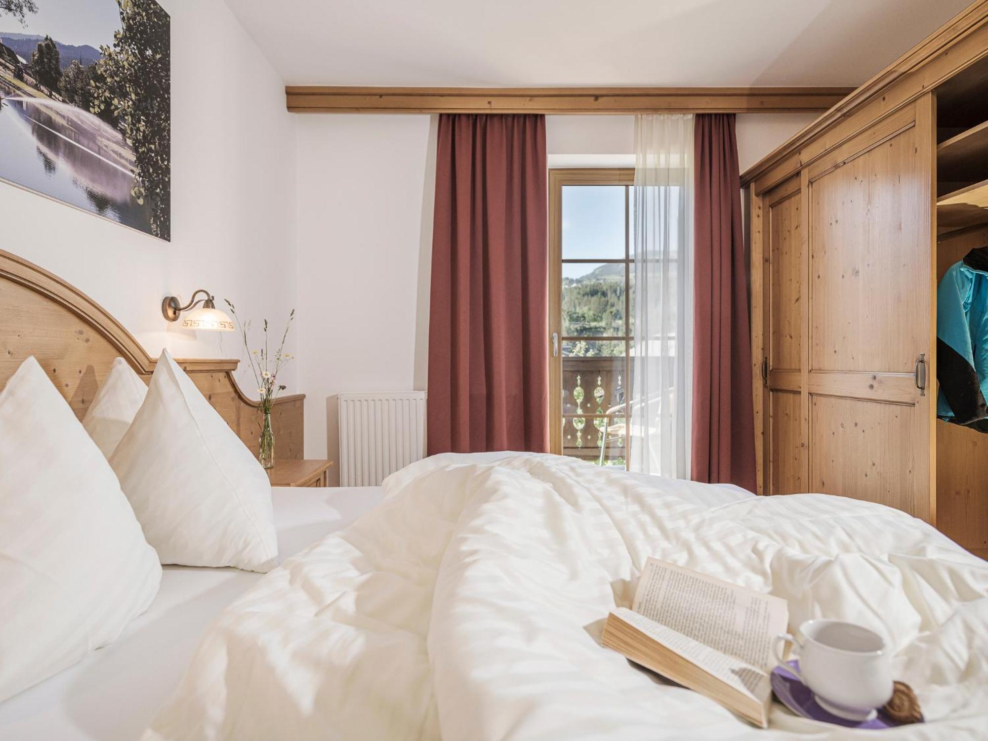 Kinderbauernhof Scharrerhof Hollersbach im Pinzgau Chambre photo