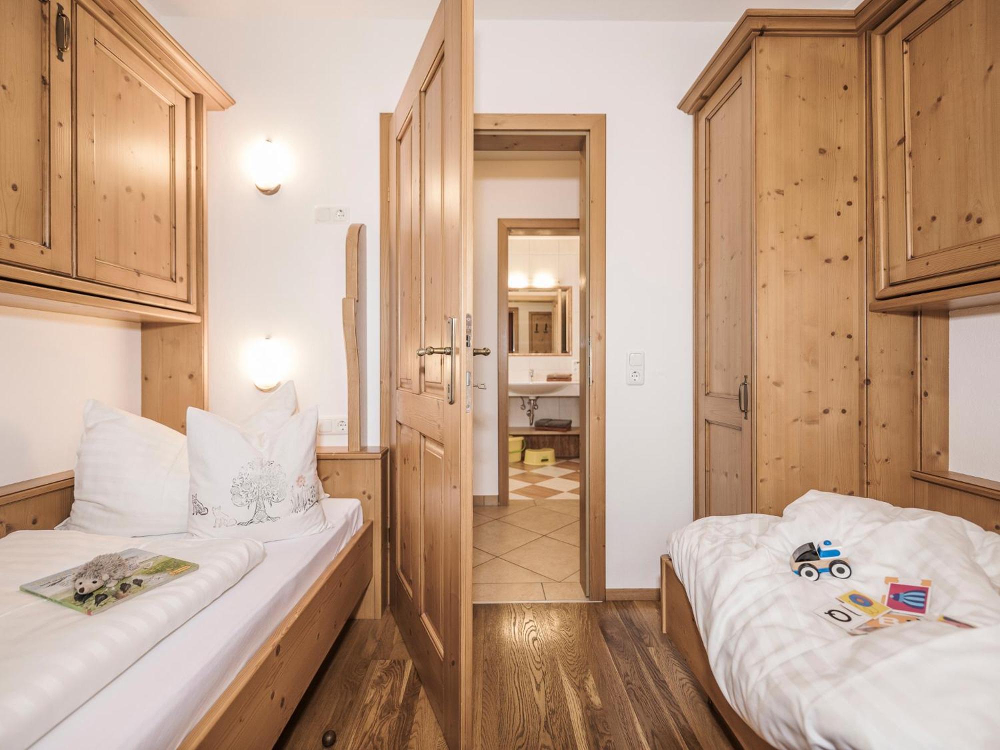 Kinderbauernhof Scharrerhof Hollersbach im Pinzgau Chambre photo